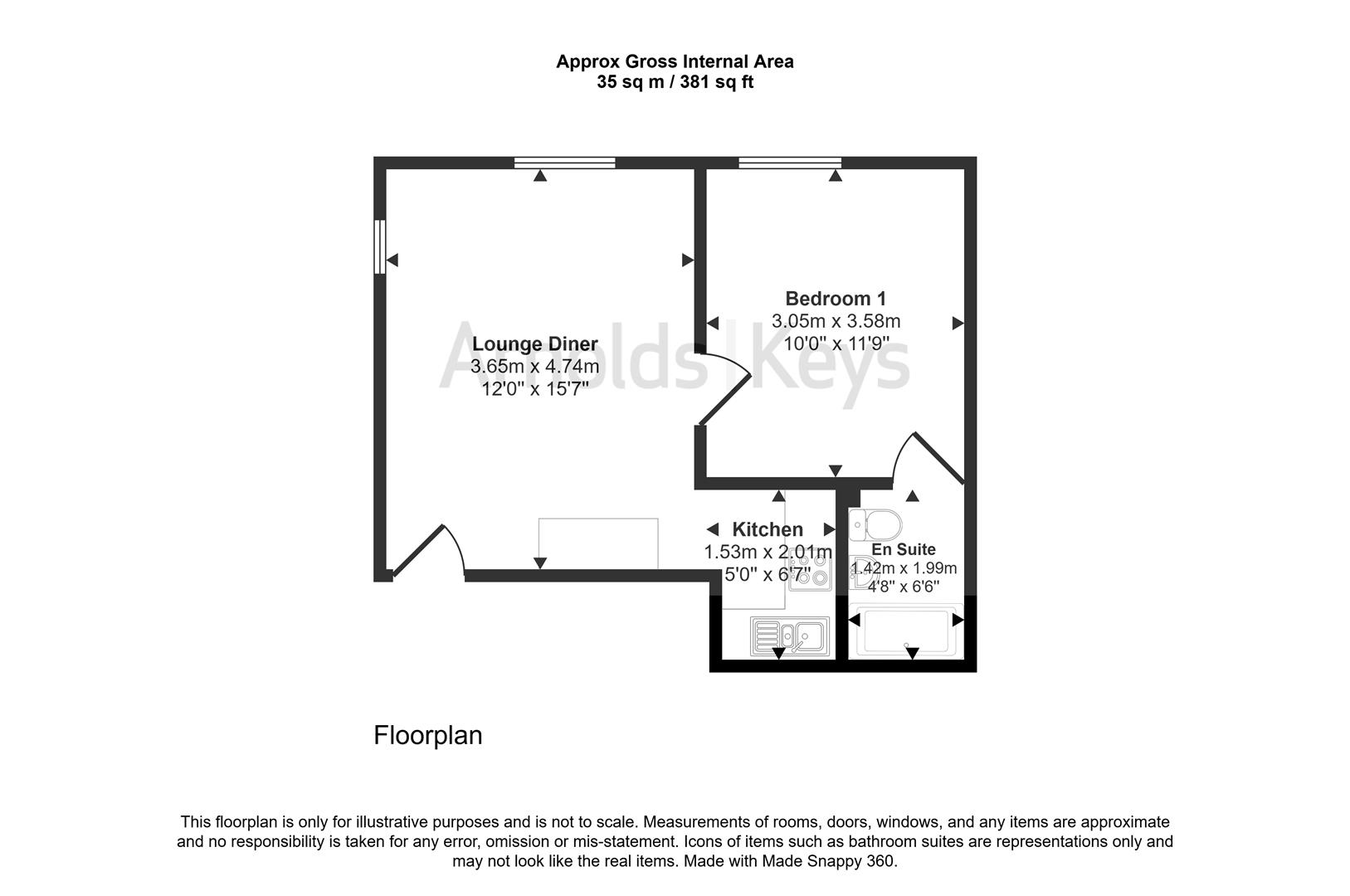 Floorplan